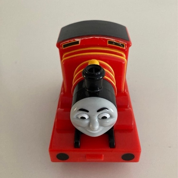 Thomas & Friends James Pullback Racer - Picture 2 of 7